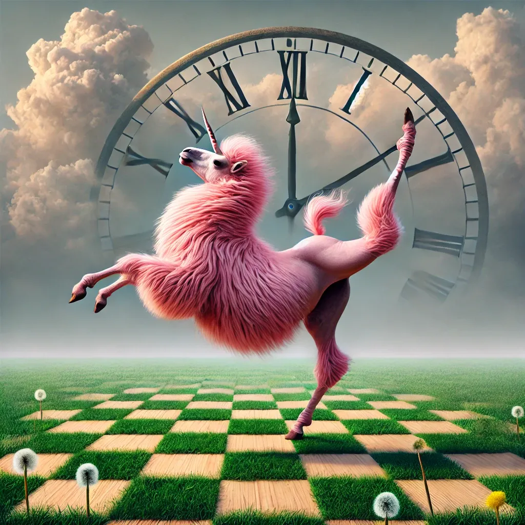 Foresight, Time and the Problem of Timing.