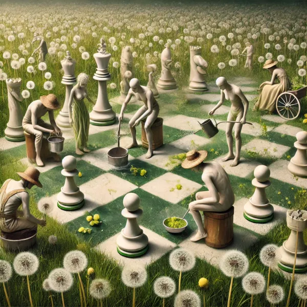 The Limits of Design: Why Emergence Can’t Be Engineered