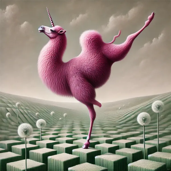 The Imagination Problem of Foresight